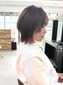 ハート(HART)の写真/家だと再現できない…お悩みありませんか？HARTのスタイルは自宅での再現性も◎ 【浦安/葛西/南行徳】