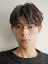 トッカ 河原町店(tocca)&nbsp;【メンズシャドウパーマ】