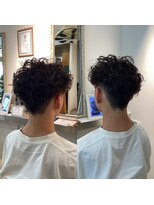 ヘアー ボニータ(hair bonita)&nbsp;##メンズ#ショート#ヘッドスパ#メンズパーマ#髪質改善