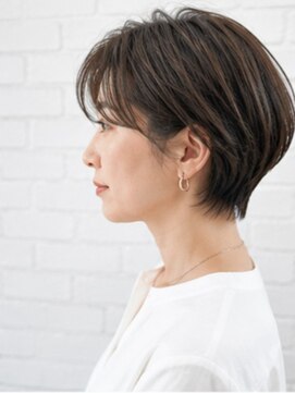 デュッカアンティーク(Duka antique) ショートボブ