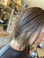 ヘア メイク ココ(hair make coco)&nbsp;オリーブグレージュです♪♪