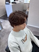 アンダーバー(UNDRvr)&nbsp;韓国風コンマヘア