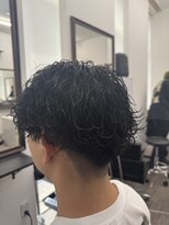 ディア 大宮店(DIA)&nbsp;波巻きパーマツイストスパイラルツイスパマッシュ