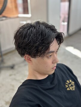 トレドエイト バイ ヘッドライト 横浜店(toledo8 by HEADLIGHT) 朝のスタイリングが簡単!!ツイストスパイラル/20代30代/横浜