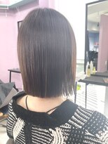 アヴァンス 難波店(AVANCE.)&nbsp;丸くならないまとまりボブ