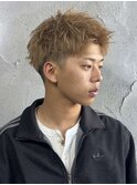 MEN’S HAIR/ツイストスパイラルパーマ/フェザーパーマ/群馬高崎