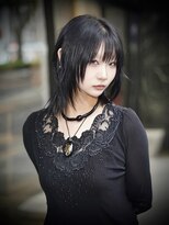 ディーカヘアーセンダイ(Di KA HAIR sendai)&nbsp;”shaggy cut”