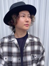 ハレニ 袋井旭町店(HALE Ni)&nbsp;鈴木 陽介