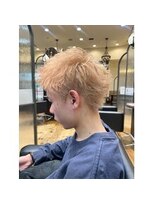 コラゾン イオンモール長久手店(Corazon) スパイキーショート