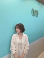 アース 熊本嘉島店(HAIR&MAKE EARTH)&nbsp;パーマ