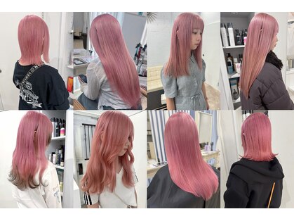 シー ヘアデザイン(see hair design)の写真