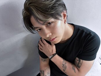 GARAGE BARBER nico...【11月中旬OPEN(予定)】の写真/【メンズ必見】パーマが得意なメンズ特化サロン！骨格に合わせた最旬スタイルで圧倒的なカッコよさを★