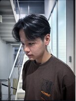 ロックス バイ マグ 松本(rocks BY MAG)&nbsp;韓国風マッシュ×ニュアンスパーマで清潔感◎