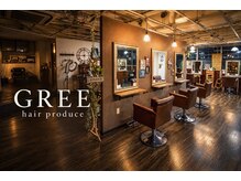 グリー ヘアープロデュース(Gree hair produce)