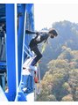 ワタイ(Watai) 趣味はバンジージャンプです。年に1回行ってます。