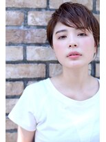 ベター(better)&nbsp;wash brown  ピュアショート#1