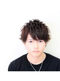 【SHIFT】マッシュウルフ