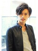 【CARE UMEDA】ネープレスゆるふわパーマスタイル 徳田