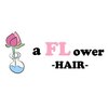 アフラワーヘア(a FLower HAIR)のお店ロゴ