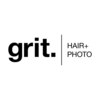 グリット ヘアプラスフォト(grit HAIR+PHOTO)のお店ロゴ