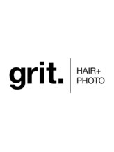 grit. HAIR+PHOTO