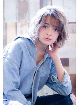 シエナ 渋谷(Siena) Siena 外国人風フェアリーホワイト