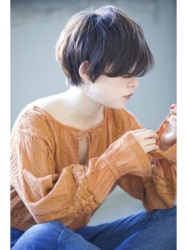 クロム バイ リエット(Chlom by Lietto) Chlom☆コンパクトマッシュグレージュショート TEL 0364574337