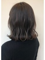 マッシュ チャヤマチ(MASHU chayamachi)&nbsp;外ハネヘア