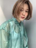 ラグゼ(Luxe)&nbsp;大人可愛い春bob【Luxe井上彩】