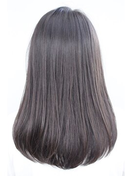 ニスル センター南店(NISURU） 似合わせカット/大人ガーリー/ダークアッシュ/着物/センター南