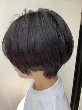 フーヘアーリビング(Fuu Hair Living) ショートボブ