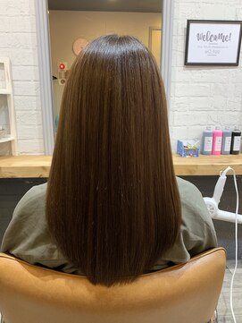 エルダーズバイユーレルム(L:der's by u-realm) しっとりロング