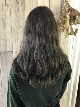 コンセプト(Concept) 柔らかさ抜群！アッシュベージュ