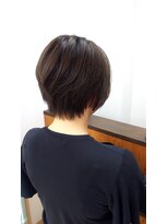 ジルヘアー(Gill hair) ハンサムめショート