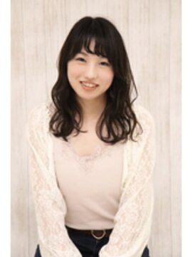 ソファ ヘア 仙台(Sofa) ナチュラルカール【Sofa仙台/髪質改善/oggiotto】