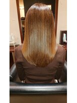 ヘアーメイク エターナル(hair make Eternal)&nbsp;つやつやストレート