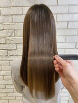 ラフ トーキョウ(RAF TOKYO)&nbsp;ツヤ感アップ　縮毛矯正