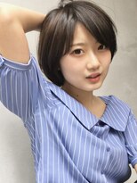 エイト 三軒茶屋店(EIGHT)&nbsp;【EIGHT 三軒茶屋】ショートボブ 4/3