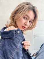 ケイト(kate)&nbsp;[kate] 大宮　バターベージュ×エアリーウルフ