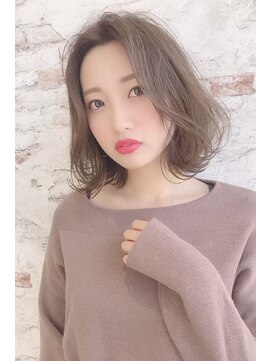 シエル 紙屋町店(CIEL) ゆるふわこなれロブ