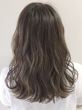 ビートヘアー 彦根イオンタウン店(BEET HAIR) 外国人風ハニーヘア【BEET イオンタウン彦根店】