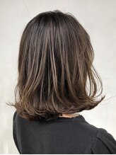 ヒツジトヘアー