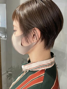 グミ(gumi) *gumi*マッシュショート