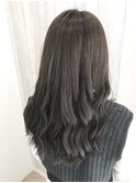【CIEL原田】初カラーをブリーチ使わないでグレージュ！！