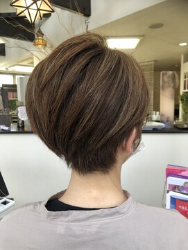 コレットヘア(Colette hair) ミセスショート