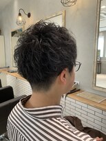 ジールクス 太田店(G LUX)&nbsp;ナチュラルパーママッシュ