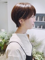 エイゾー 銀座(EIZO)&nbsp;ナチュラルショート