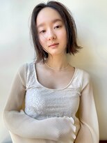 グリーン 北千住(green)&nbsp;【green】顎ラインボブ