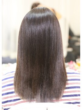 ルスリー 田園調布店(Lsurii) 田園調布髪質改善｜純度100％トリートメント＋カット＋縮毛矯正
