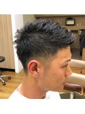 3ｍｍフェード×ナチュラルグラデーション